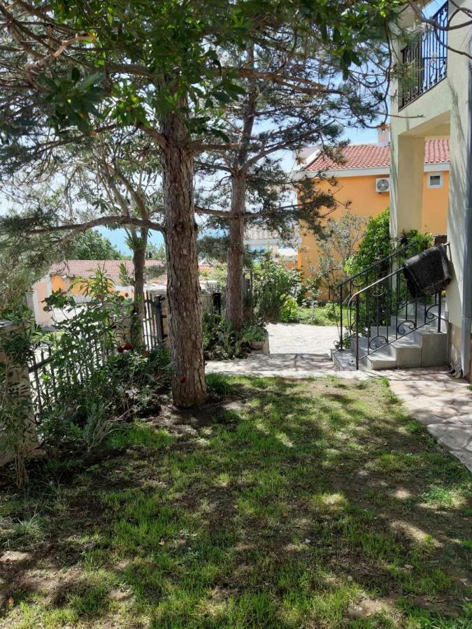 Vila Maljevik Sutomore Eksteriør billede